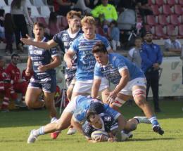 Rovigo in un Battaglini malconcio