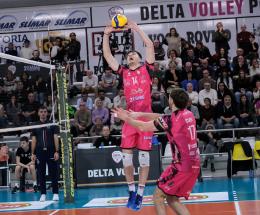 Delta Volley salvo per una notte?