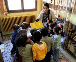 Il gruppo di lettura raddoppia