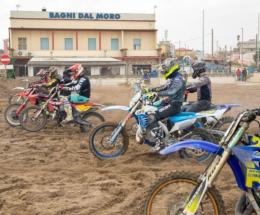 A Rosolina il Supermarecross