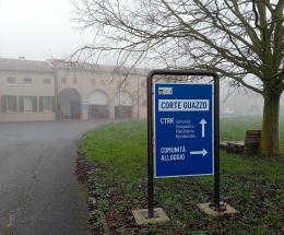 Corte Guazzo, lavori completati