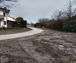 Ciclopedonale in dirittura d&rsquo;arrivo