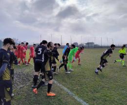 E&rsquo; bagarre in zona playoff