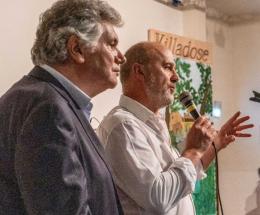 Barison annuncia: &ldquo;Corro di nuovo&rdquo;