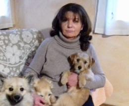 &ldquo;Per i cani, ricordando Marisa&rdquo;
