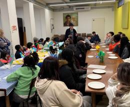 Agli Olivetani il Carnevale di Compitiamo 