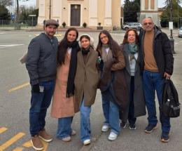 Bottrighe-Brasile, filo diretto