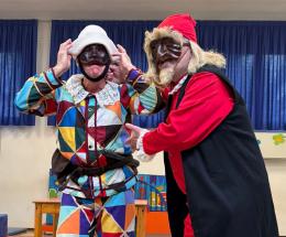 "El Tanbarelo" fa riscoprire la magia del teatro