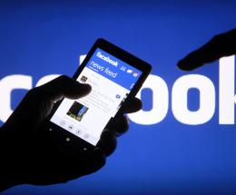 Pagina social fake del Comune