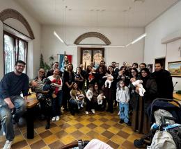 Segnale di energia nuova e speranza