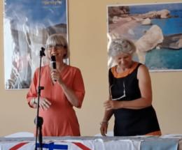 &ldquo;Aiutiamo gli anziani, e loro si commuovono&rdquo;