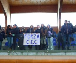 Il Centro Cristina &ldquo;salta&rdquo; sull&rsquo;oro