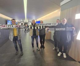 Rivivere l&rsquo;epopea bianconera