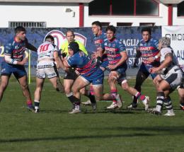 &ldquo;La mischia la chiave di volta&rdquo;