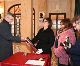 Si chiude la capsula del tempo