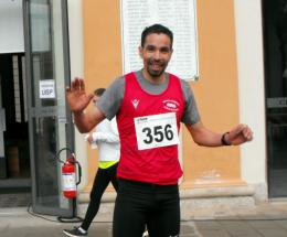 Taleb sfugge via a tutti a Copparo