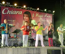 Chiara, 50 anni in musica