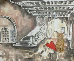 Cristini difende l&rsquo;opera: &ldquo;E&rsquo; un gatto assoluto&rdquo;