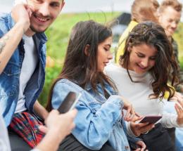 Wannabe wise, giovani partecipi