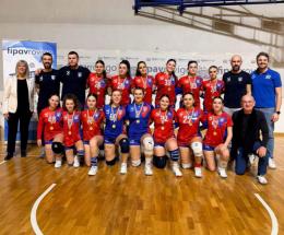 Polesella campione provinciale