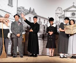 Da sabato 28 sul palco il teatro amatoriale