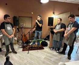 A tavola vince la solidariet&agrave;