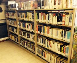 Biblioteca pronta a leggere il futuro