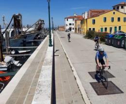 Il Comune amico dei cicloamatori