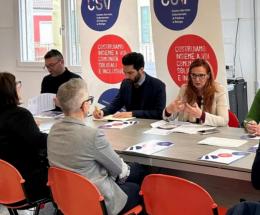 La strada di Solidaria parte da qui