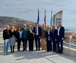 Danza tra le pieghe della storia