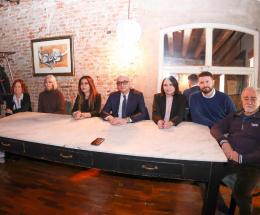 Bovolenta per il centrosinistra: &ldquo;Questa unit&agrave; &egrave; la prima vittoria&rdquo;