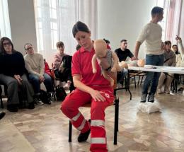 Le manovre che salvano la vita