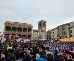 Un Carnevale indimenticabile