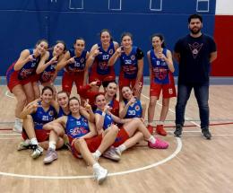 Rhodigium, vittoria da applausi