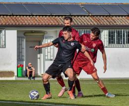 Bocar, il primo pari esterno &egrave; salato