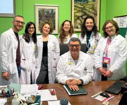 Radioterapia, nuova tecnologia e speranza