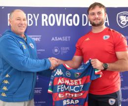 &ldquo;Qui al Rovigo un&rsquo;opportunit&agrave;&rdquo;