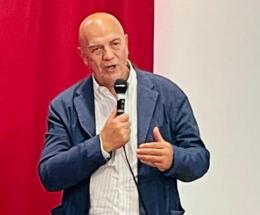 Marco Rizzo in difesa di Partesani