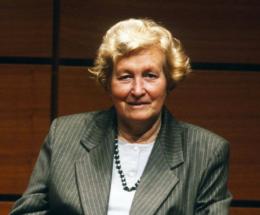 Riflettori su Tina Anselmi