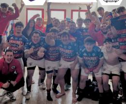 Uno-due per i baby rossobl&ugrave;