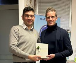 Chiffi ospite dell&rsquo;Aia