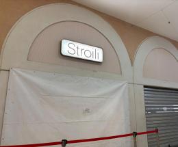 La banda dei gioielli colpisce qui