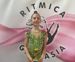 Agata Vicenzetti, &egrave; ancora oro