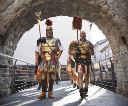 &ldquo;Legio I Italica&rdquo;, 30 anni di attivit&agrave;