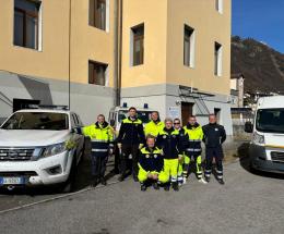 Fondamentali per il supporto ai Giochi