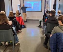 Studenti contro il fumo 