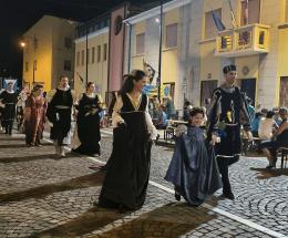 L&rsquo;Ente Palio torna... in sella