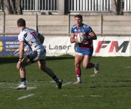 Giazzon si &ldquo;coccola&rdquo; Ribbens