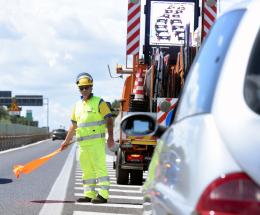 Autostrada chiusa tra Occhiobello e Ferrara Nord