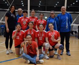 La &ldquo;Red&rdquo; Polesella alza il trofeo